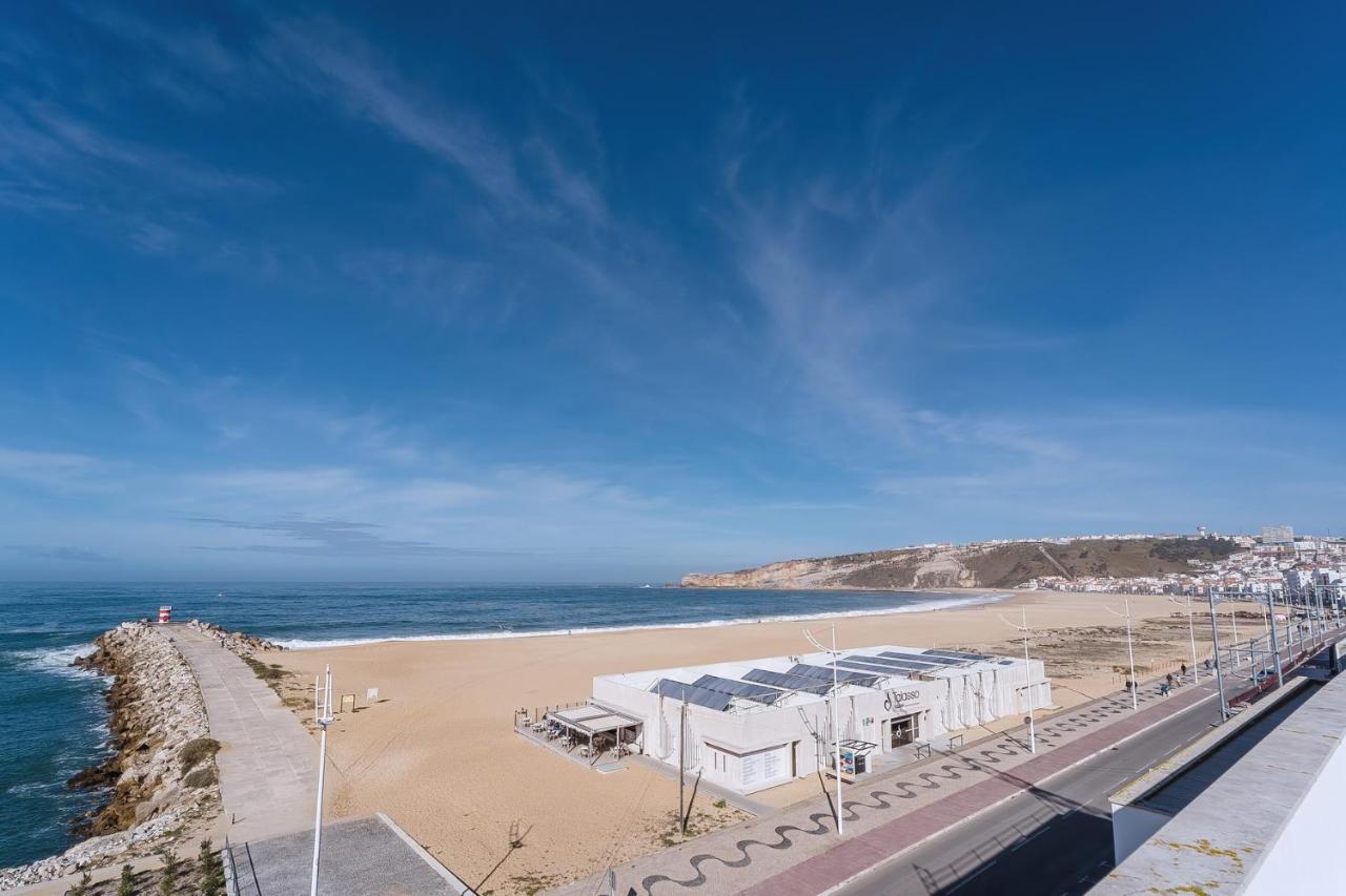 Farol Beach Place Nazaré Exterior foto