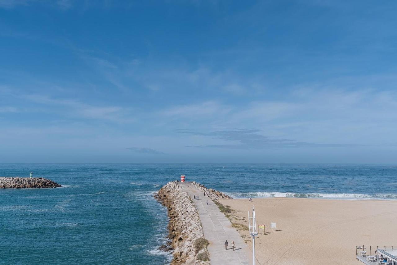 Farol Beach Place Nazaré Exterior foto